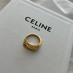 Celine ring size 50